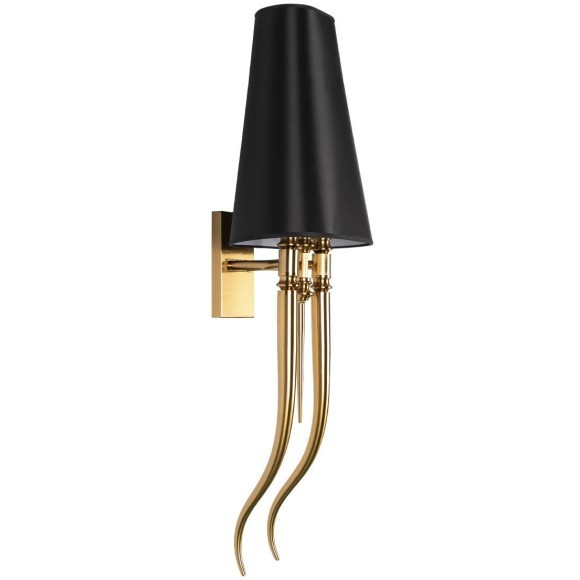 10207W/L Gold Настенный светильник LOFT IT Brunilde