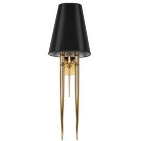 10207W/L Gold Настенный светильник LOFT IT Brunilde