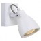 Спот настенный Lussole GRLSP-9822 FORT COLLINS IP21 под лампу 1xGU10 5.5W