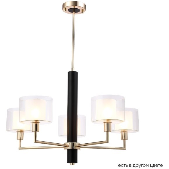 Люстры Crystal Lux MAESTRO SP-PL5 GOLD