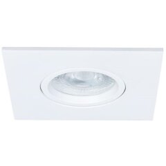 Точечный встраиваемый светильник ARTE LAMP A2866PL-1WH Точечный встраиваемый светильник ARTE LAMP A2866PL-1WH