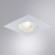 Точечный встраиваемый светильник ARTE LAMP A2866PL-1WH