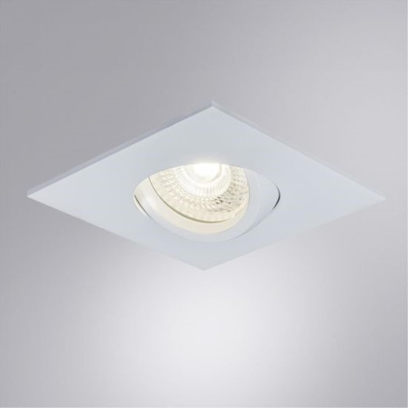 Точечный встраиваемый светильник ARTE LAMP A2866PL-1WH