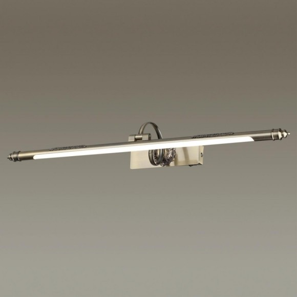 Подсветка для картин светодиодная с выключателем Dega 4916/12WL