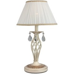 Интерьерная настольная лампа Cremona OML-60804-01 Интерьерная настольная лампа Cremona OML-60804-01