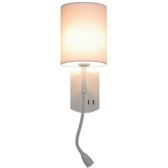 Бра Omnilux OML-62701-02 Ocricchio светодиодная 2xLED E14 6W Бра Omnilux OML-62701-02 Ocricchio светодиодная 2xLED E14 6W