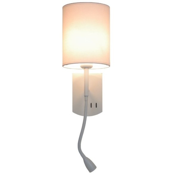 Бра Omnilux OML-62701-02 Ocricchio светодиодная 2xLED E14 6W Бра Omnilux OML-62701-02 Ocricchio светодиодная 2xLED E14 6W