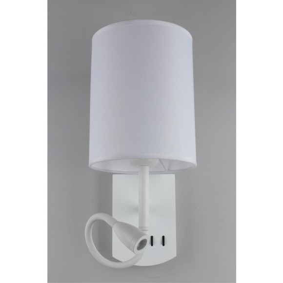 Бра Omnilux OML-62701-02 Ocricchio светодиодная 2xLED E14 6W Бра Omnilux OML-62701-02 Ocricchio светодиодная 2xLED E14 6W