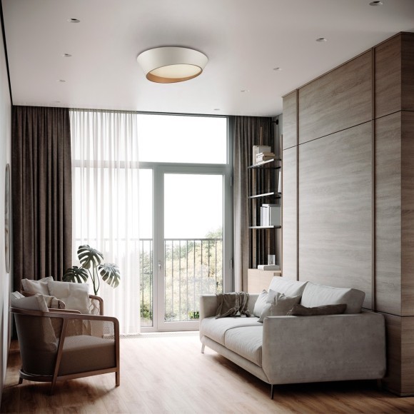 Светильник LED 60Вт 3000-6000K D500 IP20 пульт ДУ Sonex APEX 7693/60L Светильник LED 60Вт 3000-6000K D500 IP20 пульт ДУ Sonex APEX 7693/60L