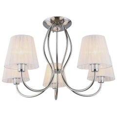 Потолочная люстра 652 OML-65207-05 Потолочная люстра 652 OML-65207-05