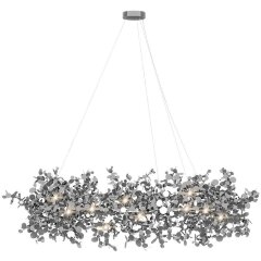 10101/800 Chrome Подвесная люстра LOFT IT Spark 10101/800 Chrome Подвесная люстра LOFT IT Spark