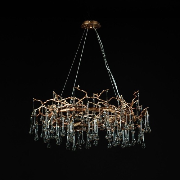 10068/800 GB Подвесная люстра LOFT IT Bijout 10068/800 GB Подвесная люстра LOFT IT Bijout
