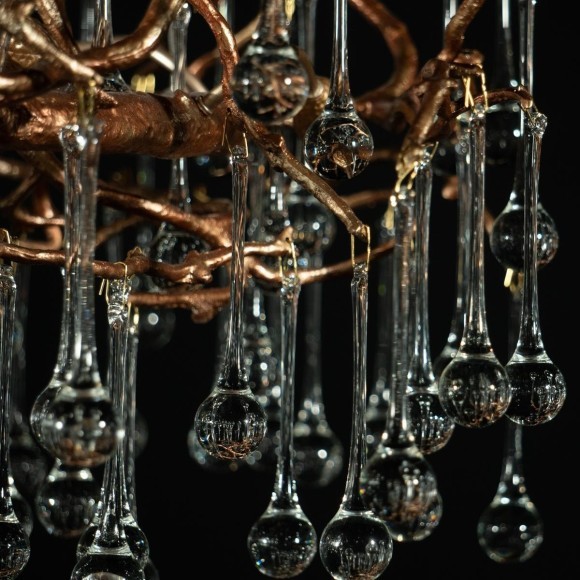 10068/800 GB Подвесная люстра LOFT IT Bijout 10068/800 GB Подвесная люстра LOFT IT Bijout