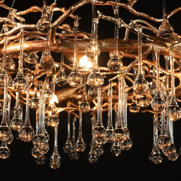 10068/800 GB Подвесная люстра LOFT IT Bijout 10068/800 GB Подвесная люстра LOFT IT Bijout