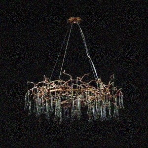 10068/800 GB Подвесная люстра LOFT IT Bijout 10068/800 GB Подвесная люстра LOFT IT Bijout