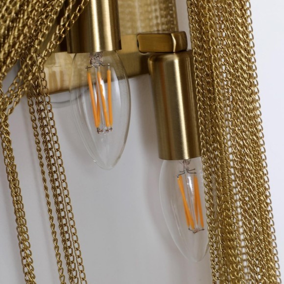 Настенный светильник Vandfald 4491-2W Настенный светильник Vandfald 4491-2W