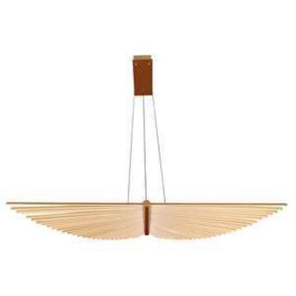 Подвесная люстра Vingar 4380-1P Подвесная люстра Vingar 4380-1P