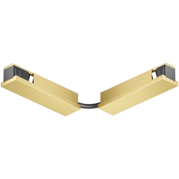 Гибкий коннектор питания Denkirs Shine 48V TR5724-SB Гибкий коннектор питания Denkirs Shine 48V TR5724-SB