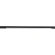 Crystal Lux CLT 0.34 001 20W BL 4000K 1409/372 Низкопрофильный магнитный линейный светильник черного цвета, 715x18x16мм, напряжение 48V 20Вт 1700Лм 4000К CRI90 120°