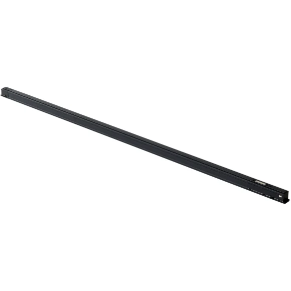 Crystal Lux CLT 0.34 001 20W BL 4000K 1409/372 Низкопрофильный магнитный линейный светильник черного цвета, 715x18x16мм, напряжение 48V 20Вт 1700Лм 4000К CRI90 120°