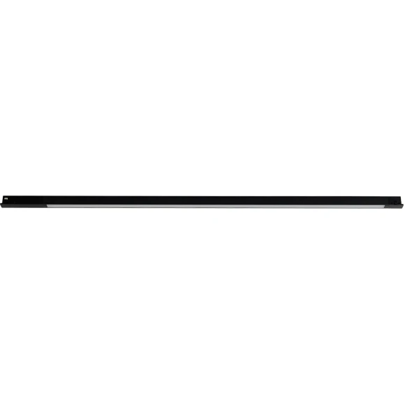 Crystal Lux CLT 0.34 001 20W BL 4000K 1409/372 Низкопрофильный магнитный линейный светильник черного цвета, 715x18x16мм, напряжение 48V 20Вт 1700Лм 4000К CRI90 120°