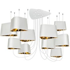 LOFT1167-10WH Люстра-паук LOFT IT Nuage LOFT1167-10WH Люстра-паук LOFT IT Nuage