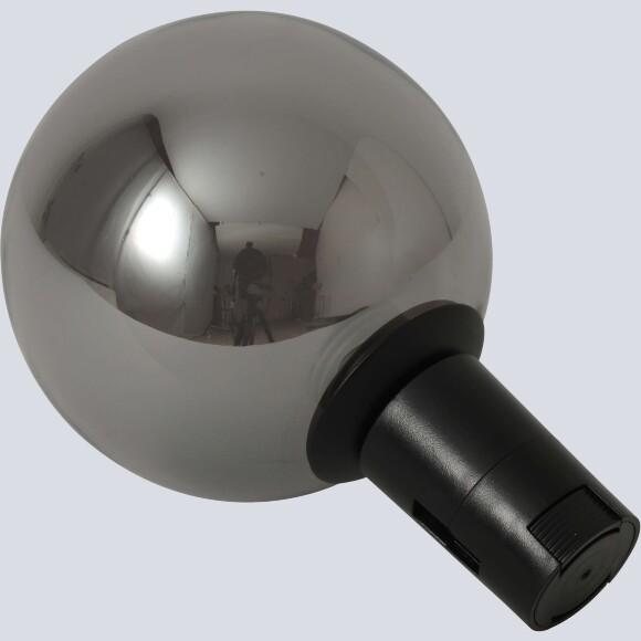 Светильник трековый для гибкой магнитной системы Crystal Lux CLT 0.37 004 5W BL SMART 1409/391