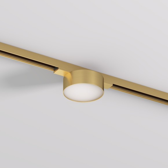 DK5761-SB Трековый магнитный светодиодный светильник Denkirs Shine 48V CRI90+ 3000К 360Лм 120° 6Вт DK5761-SB Трековый магнитный светодиодный светильник Denkirs Shine 48V CRI90+ 3000К 360Лм 120° 6Вт