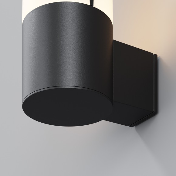 Уличный настенный светильник Maytoni O016WL-01B Piccadilly IP44 под лампу 1xE27 23W Уличный настенный светильник Maytoni O016WL-01B Piccadilly IP44 под лампу 1xE27 23W