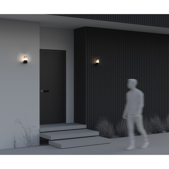 Уличный настенный светильник Maytoni O016WL-01B Piccadilly IP44 под лампу 1xE27 23W Уличный настенный светильник Maytoni O016WL-01B Piccadilly IP44 под лампу 1xE27 23W