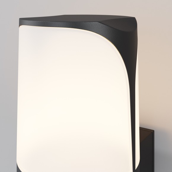 Уличный настенный светильник Maytoni O016WL-01B Piccadilly IP44 под лампу 1xE27 23W Уличный настенный светильник Maytoni O016WL-01B Piccadilly IP44 под лампу 1xE27 23W