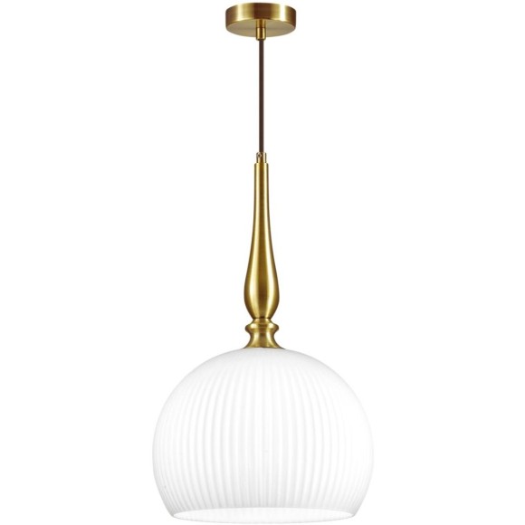 Подвесной светильник Odeon Light 4765/1 RUNGA под лампу 1xE27 60W