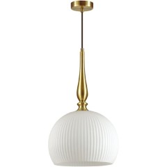Подвесной светильник Odeon Light 4765/1 RUNGA под лампу 1xE27 60W