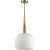 Подвесной светильник Odeon Light 4765/1 RUNGA под лампу 1xE27 60W
