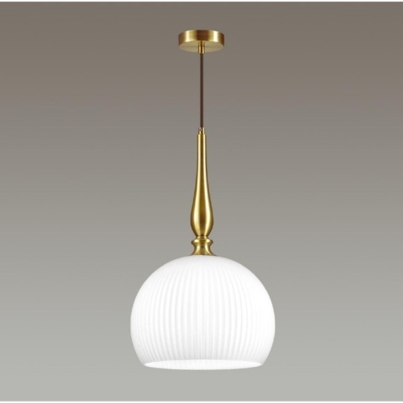 Подвесной светильник Odeon Light 4765/1 RUNGA под лампу 1xE27 60W