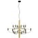 10196/650 Gold Подвесной светильник LOFT IT Gino