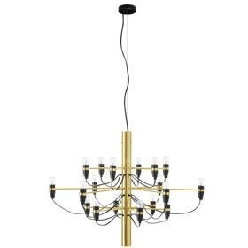 10196/650 Gold Подвесной светильник LOFT IT Gino