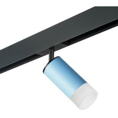 PRO43531 Трековый магнитный светильник Lightstar TETA PRO 220V под сменную лампу GU10 PRO43531 Трековый магнитный светильник Lightstar TETA PRO 220V под сменную лампу GU10