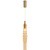 Freya Trace FR5635PL-L6AM Минималистичный подвесной LED-светильник, 6 Вт, 3000К, CRI 80, 250 лм, 360°, 220В, диаметр 110 мм, высота 700-2600 мм, основание металл цвета латунь, плафон янтарное стекло