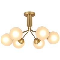 Потолочная люстра Pax 2631-6U