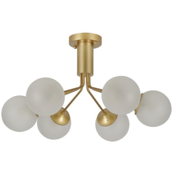 Потолочная люстра Pax 2631-6U