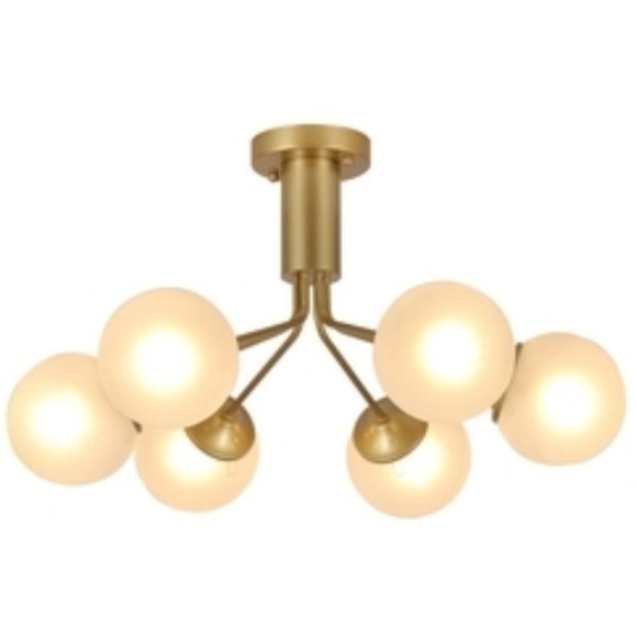 Потолочная люстра Pax 2631-6U