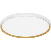 SLE1810-502-01 ST Luce CRI80 Светильник потолочный, LED, 4000K IP20, helst sle1810. . накладной интерьерный, угол 120°