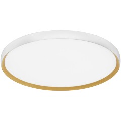 SLE1810-502-01 ST Luce CRI80 Светильник потолочный, LED, 4000K IP20, helst sle1810. . накладной интерьерный, угол 120°
