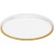 SLE1810-502-01 ST Luce CRI80 Светильник потолочный, LED, 4000K IP20, helst sle1810. . накладной интерьерный, угол 120°