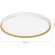 SLE1810-502-01 ST Luce CRI80 Светильник потолочный, LED, 4000K IP20, helst sle1810. . накладной интерьерный, угол 120°