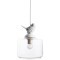 Подвесной светильник с 1 плафоном Arte Lamp A8029SP-1WH PASSERO под лампу 1xE27 40W