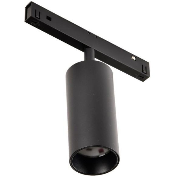 4582-1U Трековый магнитный светодиодный SMART (TUYA, Алиса, Bluetooth, Wi-Fi) светильник Favourite Logica 48V CRI90+ 3000-6000К 1200Лм 36° 18