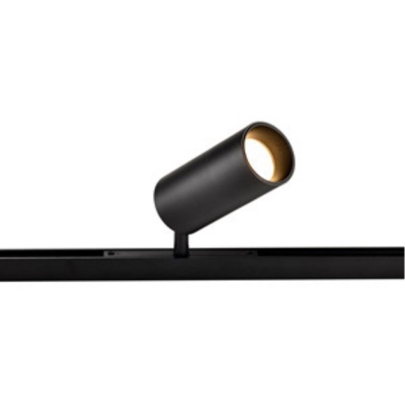 4582-1U Трековый магнитный светодиодный SMART (TUYA, Алиса, Bluetooth, Wi-Fi) светильник Favourite Logica 48V CRI90+ 3000-6000К 1200Лм 36° 18