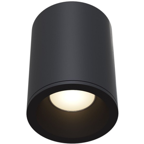 Уличный потолочный светильник Maytoni C029CL-01B Zoom IP65 под лампу 1xGU10 50W